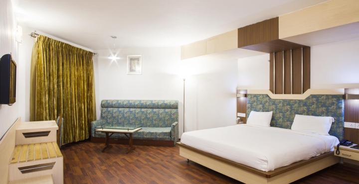 Pleasant Stay Kodai Hotel Pvt. Ltd. Kodaikanal Exterior photo