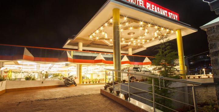 Pleasant Stay Kodai Hotel Pvt. Ltd. Kodaikanal Exterior photo
