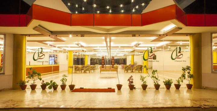 Pleasant Stay Kodai Hotel Pvt. Ltd. Kodaikanal Exterior photo
