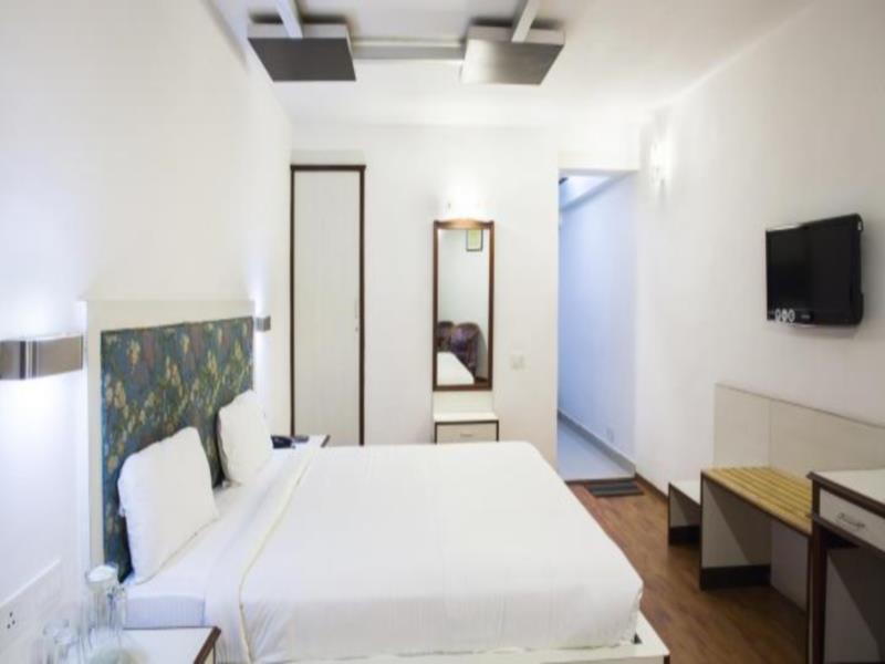 Pleasant Stay Kodai Hotel Pvt. Ltd. Kodaikanal Exterior photo