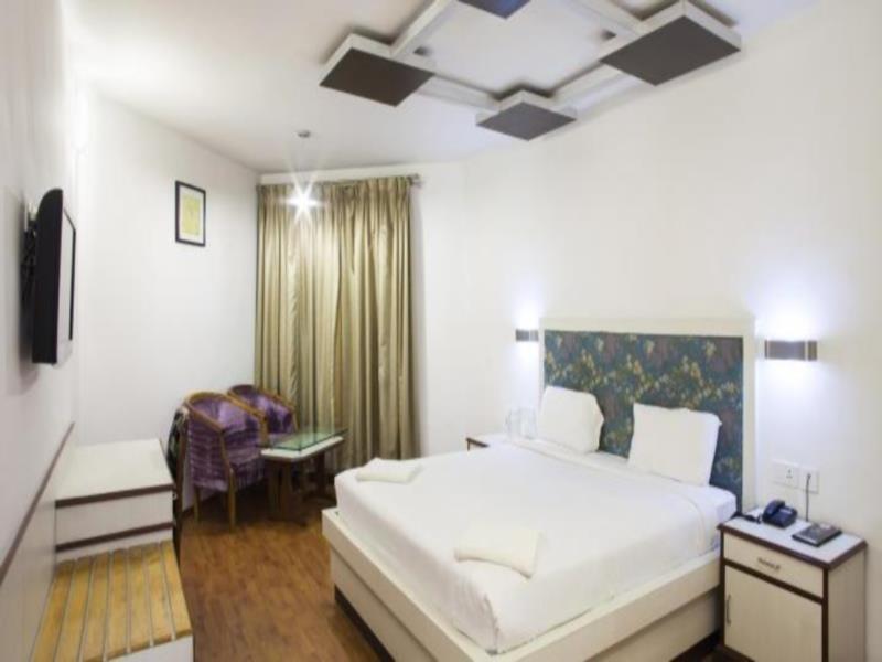 Pleasant Stay Kodai Hotel Pvt. Ltd. Kodaikanal Exterior photo