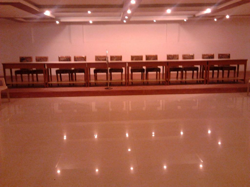 Pleasant Stay Kodai Hotel Pvt. Ltd. Kodaikanal Exterior photo