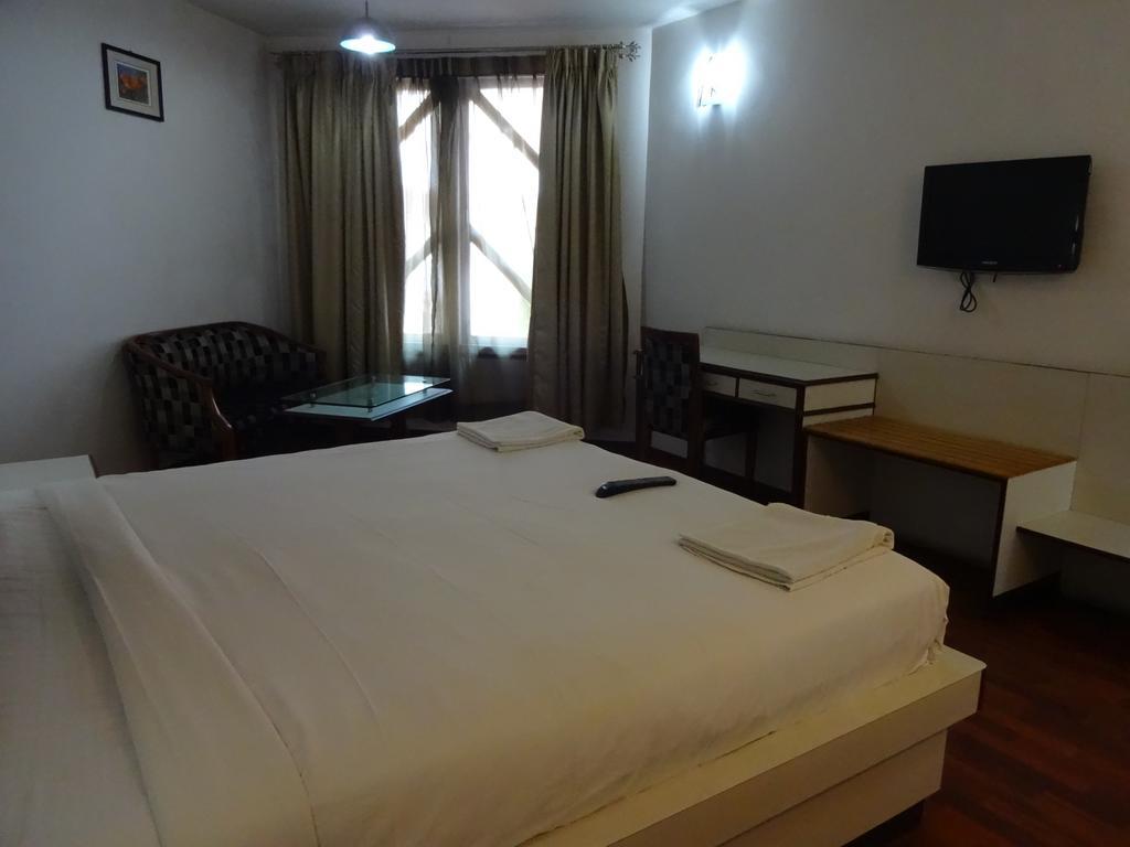 Pleasant Stay Kodai Hotel Pvt. Ltd. Kodaikanal Exterior photo