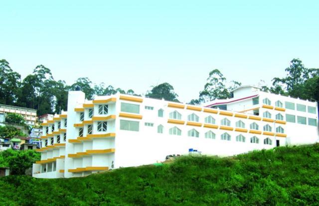 Pleasant Stay Kodai Hotel Pvt. Ltd. Kodaikanal Exterior photo