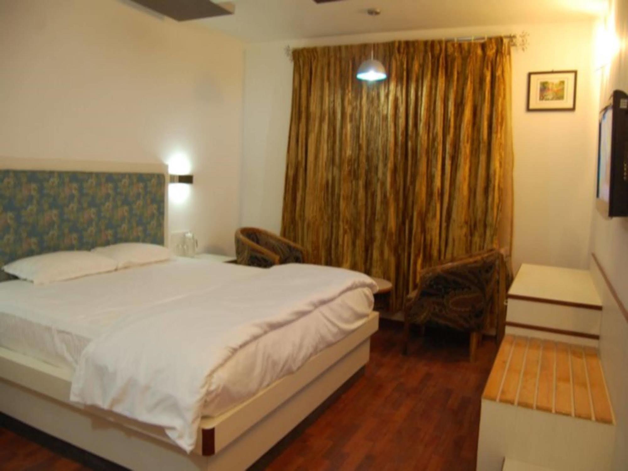 Pleasant Stay Kodai Hotel Pvt. Ltd. Kodaikanal Exterior photo